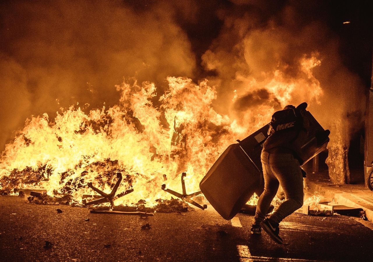 las altas temperaturas están relacionadas con comportamientos más agresivos y mayores tasas de criminalidad.