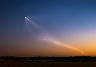 M&aacute;s de 10.000 sat&eacute;lites Starlink ya orbitan la Tierra: un fen&oacute;meno sin frenos que preocupa el tr&aacute;fico espacial