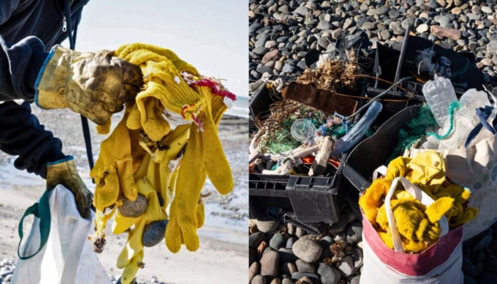Debido a las distancias, la geografía y el clima, entre otros factores, las limpiezas presentan muchos desafíos logísticos y requieren una organización muy grande. Imagen: FAUBA