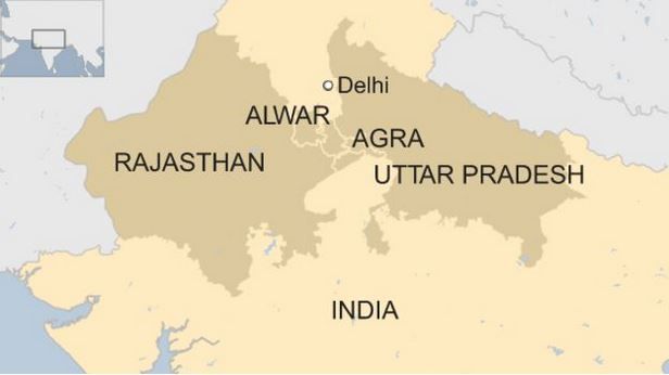 Más De 100 Personas Muertas En La India Por Vientos Adversos Más De 100 Personas Muertas En La India Por Vientos Adversos
