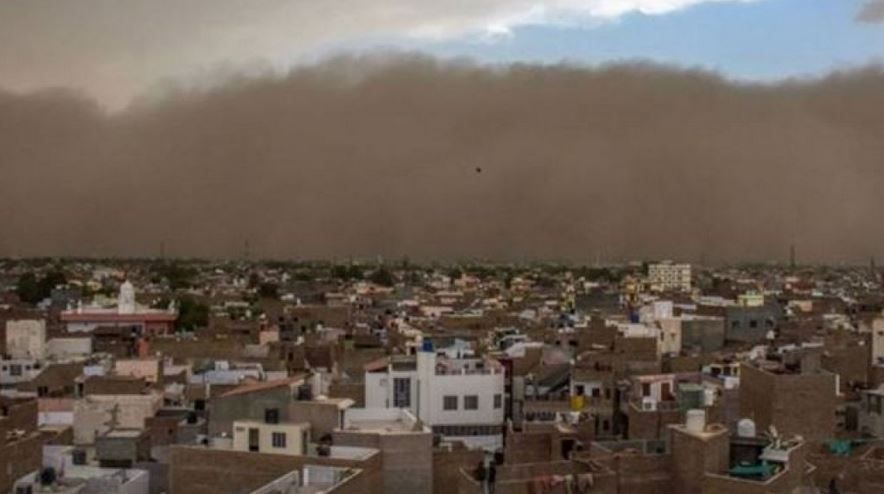 Más De 100 Personas Muertas En La India Por Vientos Adversos Más De 100 Personas Muertas En La India Por Vientos Adversos
