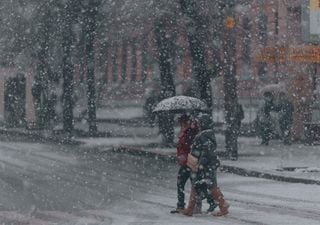 Estados Unidos se prepara para su primera gran tormenta invernal de 2025, millones de personas están bajo alerta