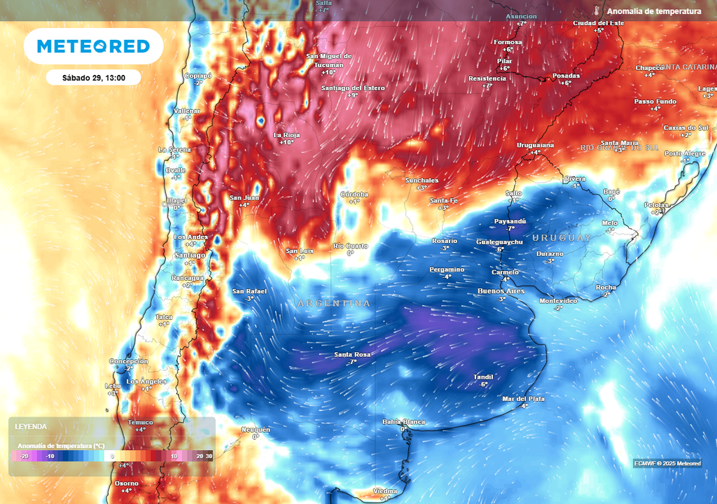 Tormenta, Alerta, Buenos Aires, Argentina, Pronóstico, Clima, Tiempo, Tendencia