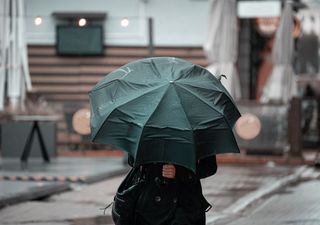 Más de 200 mm: se esperan intensas precipitaciones en el sur de Chile