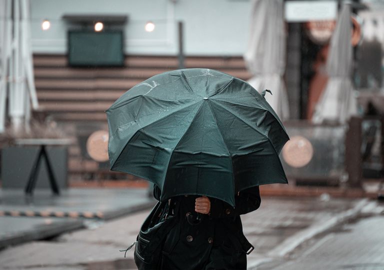 Más de 200 mm: se esperan intensas precipitaciones en el sur de Chile Más de 200 mm: se esperan intensas precipitaciones en el sur de Chile