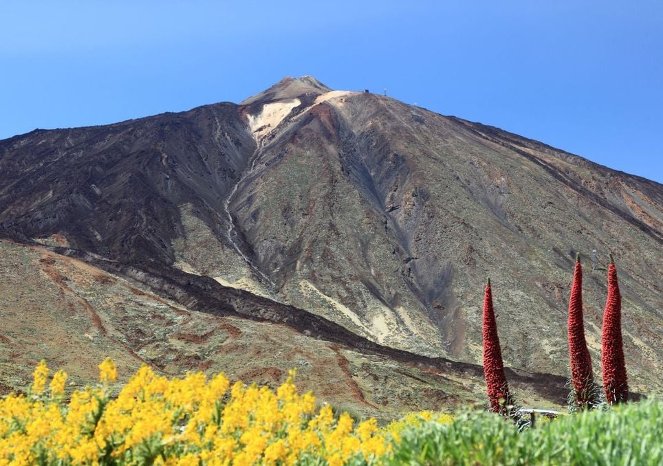 A Tenerife hanno predominato eruzioni di tipo stromboliano, simili a quella registrata nel 2021 sull’isola di La Palma