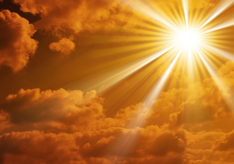 Más de 40 °C este fin de semana, llegando tormentas en próximos días Más de 40 °C este fin de semana, llegando tormentas en próximos días