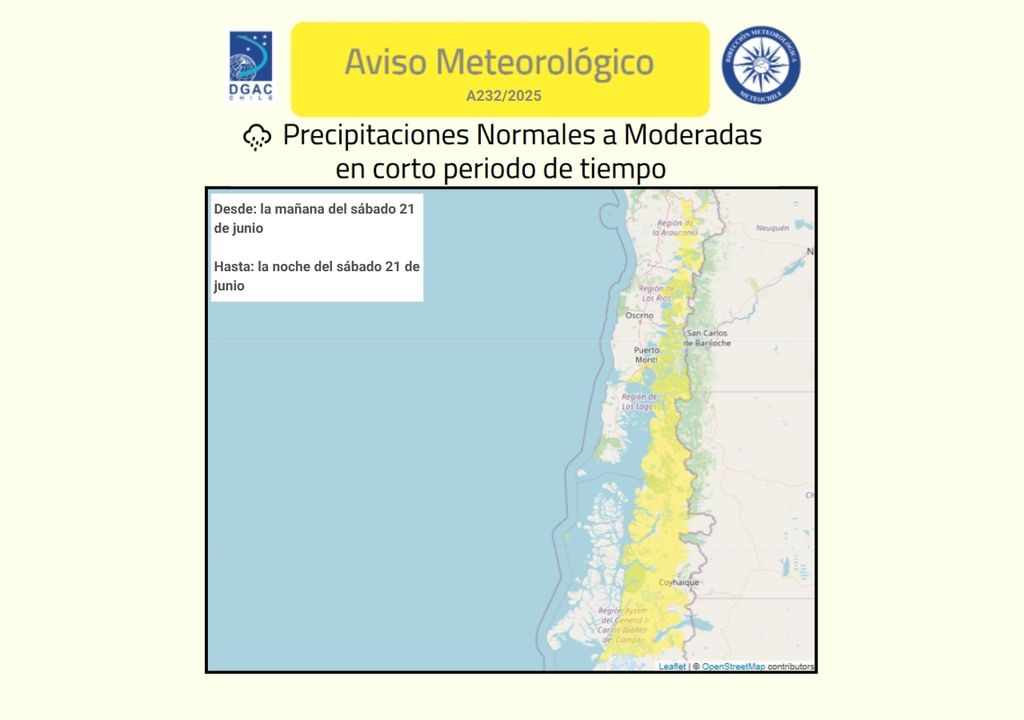aviso meteorológico aviso meteorológico