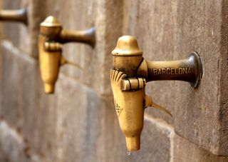 Restricciones de agua en Barcelona ¿Lloverá en los próximos días?