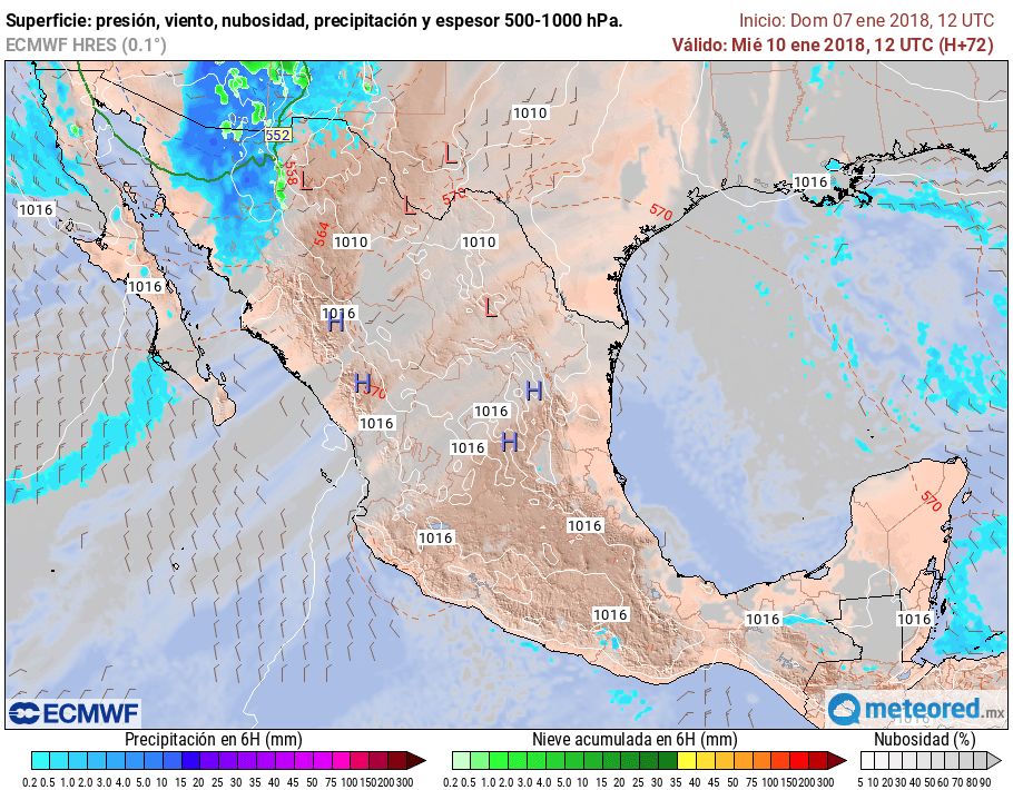 ECMWF ECMWF