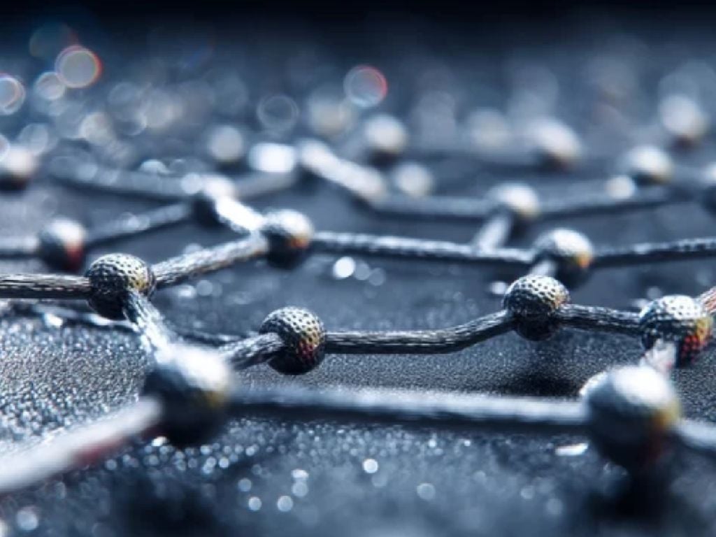 Es tan delgado en su estructura que, tiene solo un átomo de espesor.