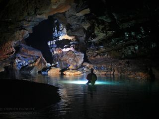 ¿Cuál es la cueva más grande de México?