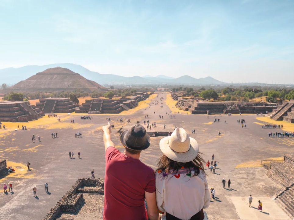 ¿Cuál es la zona arqueológica más grande de México? Y no, no es Chichen Itza. Noticias en tiempo real