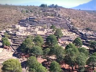 ¿Cuál es la zona arqueológica más grande de México? Y no, no es Chichen Itza