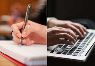 Más lápiz y menos teclado: escribir a mano mejora la coordinación y el aprendizaje en niños y adultos