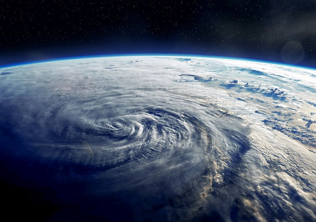 Potencial ciclónico en la cuenca del Atlántico