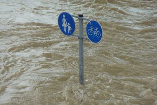 Más lluvias torrenciales en un entorno de sequía meteorológica Más lluvias torrenciales en un entorno de sequía meteorológica