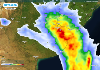 Más lluvias y tormentas fuertes en los próximos días en Buenos Aires: así seguirá el tiempo según Christian Garavaglia