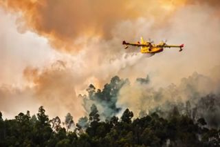 Más medios para la lucha de los incendios en Gran Canaria