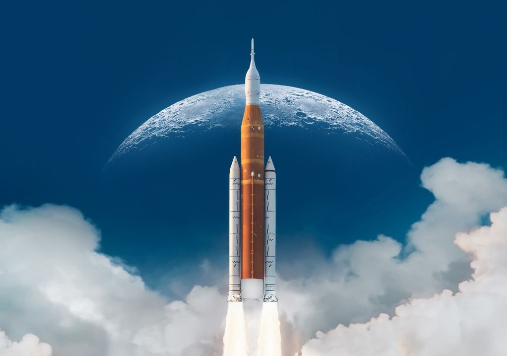 Luna misiones lunares NASA