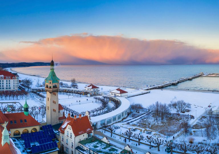 Polonia nevado Polonia nevado