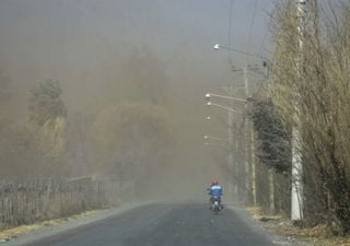 Más nieve, Zonda y tormentas para cerrar una muy activa quincena de julio