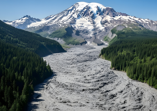 M&aacute;s peligrosos que la lava: la ciencia de los lahares que amenazan los valles de Chile