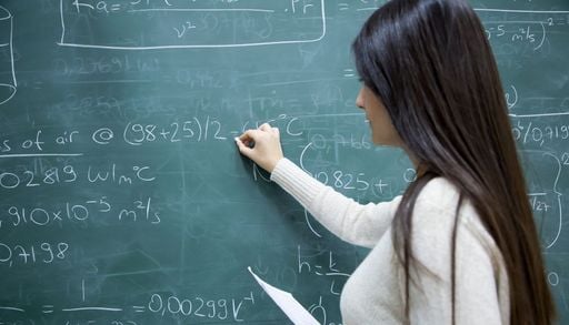 M&aacute;s referentes, menos estereotipos: el mensaje del D&iacute;a de la Mujer en las Matem&aacute;ticas