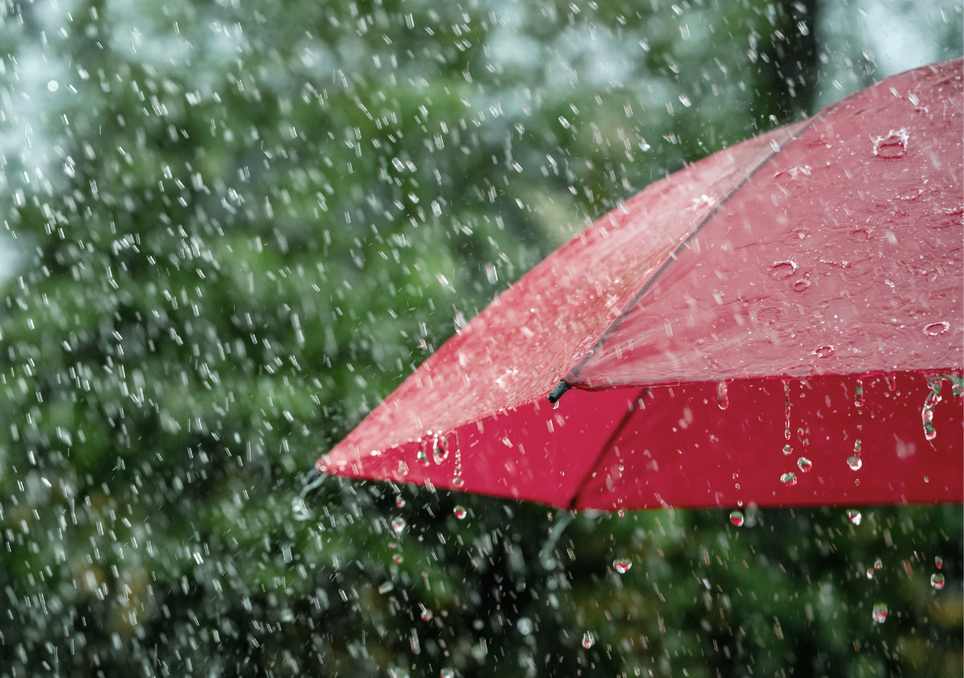 Proyecciones climáticas anticipan un agosto lluvioso en Chile