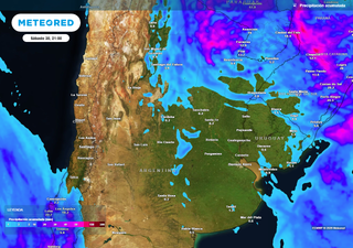 M&aacute;s temperatura, pocas lluvias y nieblas: as&iacute; estar&aacute; el tiempo en Argentina la &uacute;ltima semana de mayo