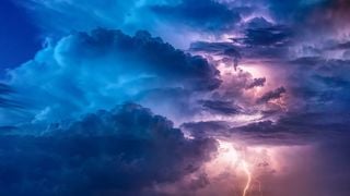 Más tormentas para la semana debido a una dana