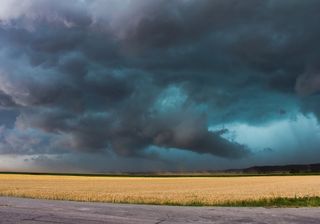 Más tormentas para este fin de semana