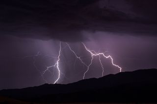 Más tormentas y lluvias para el 3 de mayo de 2022