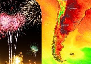 Más un evento de calor extremo a la vista en Chile: el Año Nuevo podría ser muy parecido con la Navidad