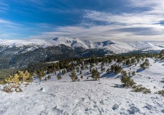 ¿Qué masas de aire provocan nevadas en la Península Ibérica?