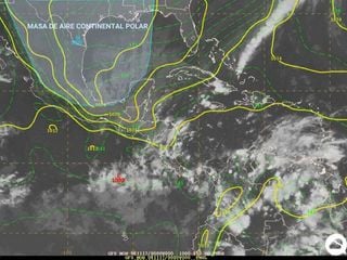 Características de las masas de aire