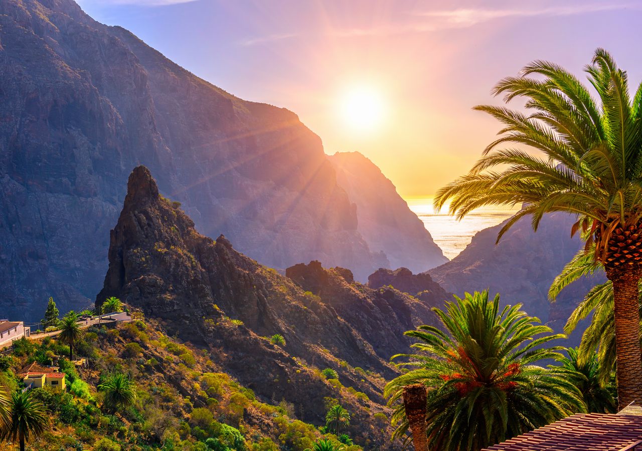 Masca, El Machu Picchu Español Que Deslumbra Con Su Belleza Natural Y 