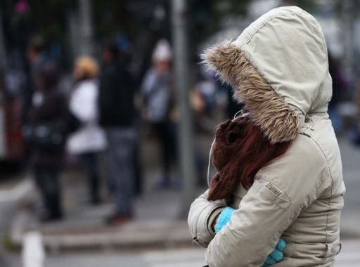 Massa de ar frio afasta a chuva e garante tardes geladas em 6 estados; veja a previs&atilde;o