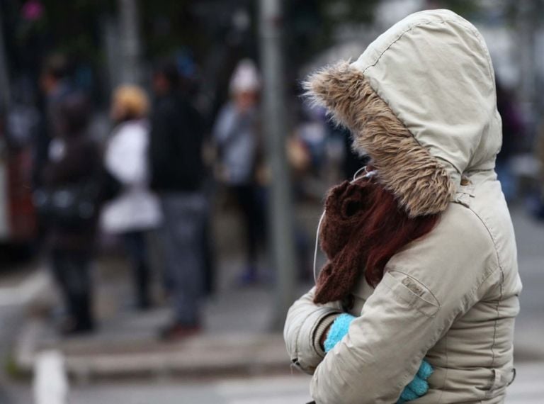 Massa de ar frio afasta a chuva e garante tardes geladas em 6 estados; veja a previs&atilde;o