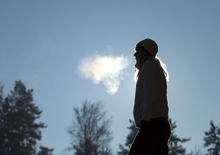 Massa de ar frio mais intensa prevista para o início da próxima semana