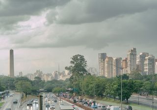 A massa de ar frio mais intensa do verão vai atuar durante o Carnaval!