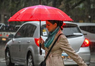Massa de ar frio no fim de semana: geada e até chuva são destaques