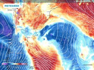 Massa de ar frio vai atuar no Brasil a partir desta sexta-feira; veja as regiões afetadas