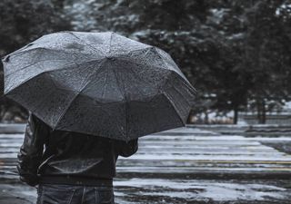 Massa de ar polar traz neve, chuva e muito frio esta semana