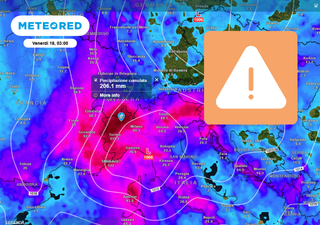 Allerta meteo, massima attenzione domani in 7 regioni: violenti temporali e venti di burrasca, rischio criticità