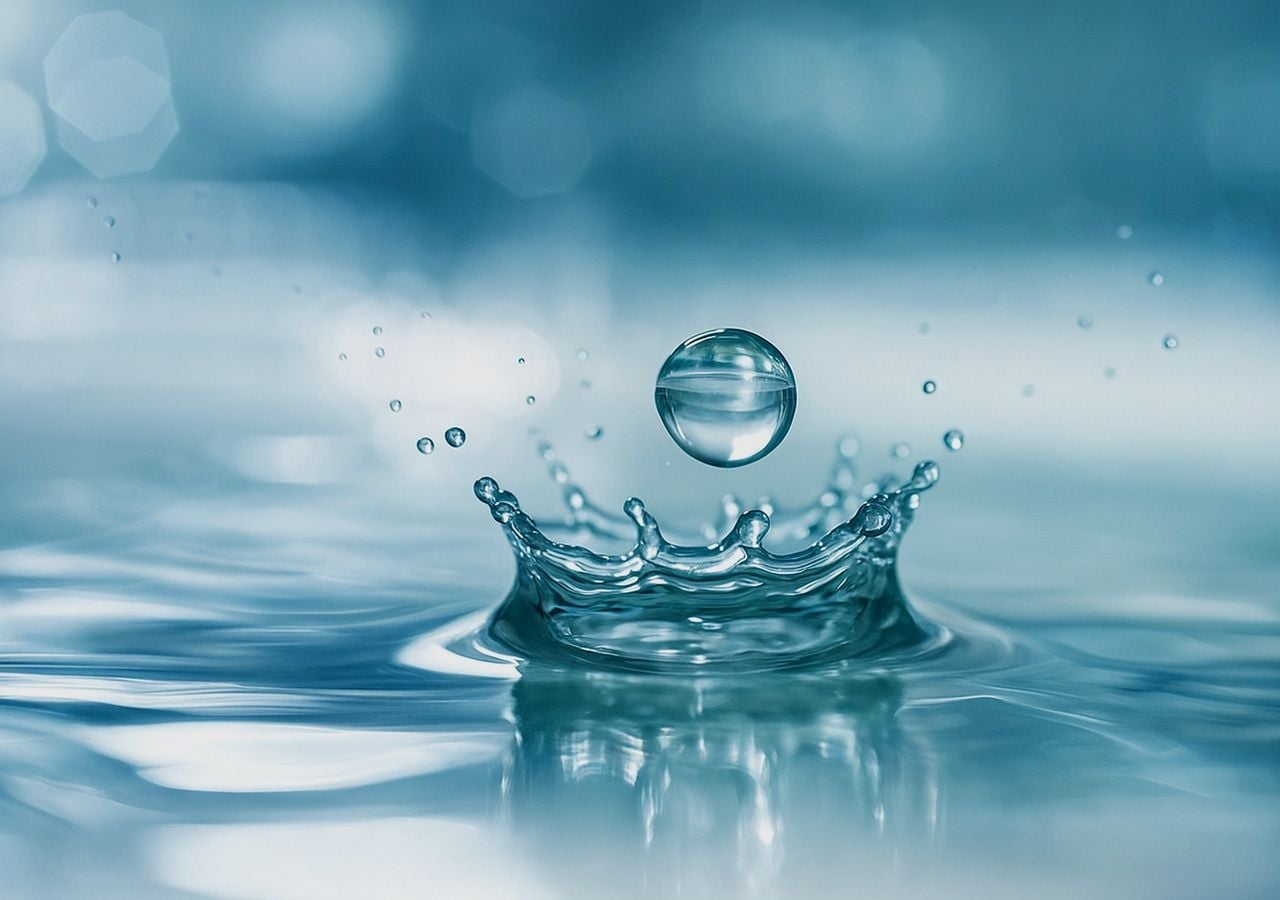 qual è la densità dell'acqua