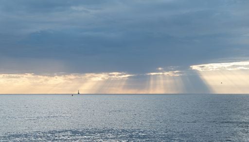 Massimiliano Santini avverte: "caldo persistente e energia accumulata nel Mediterraneo condizioneranno settembre"