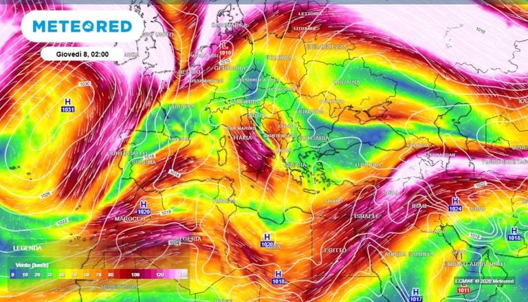 Massimiliano Santini conferma: tra il 7 e l'8 ottobre possibile cambio di scenario, con piogge e calo delle temperature