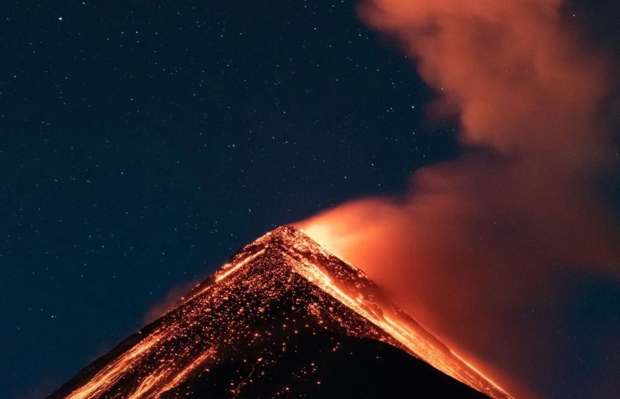 Massive ancient supervolcano found under English coast was 'thousands of times more powerful than Mount Etna'