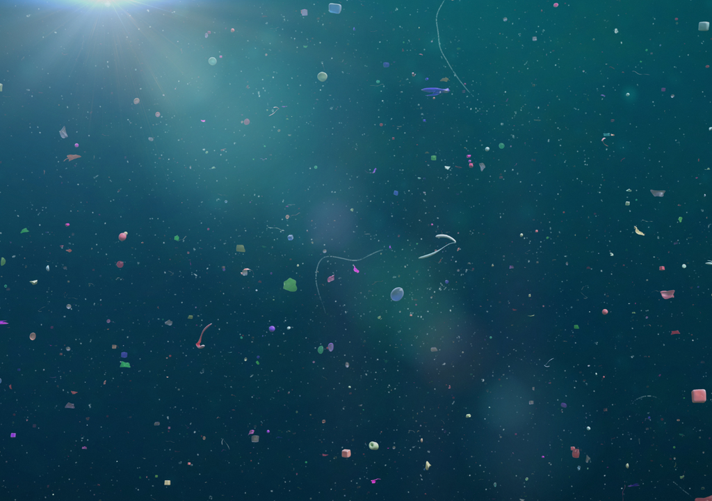 contaminacion; plastico; oceano; crisis ambiental; industrial; quimica; fragmentacion